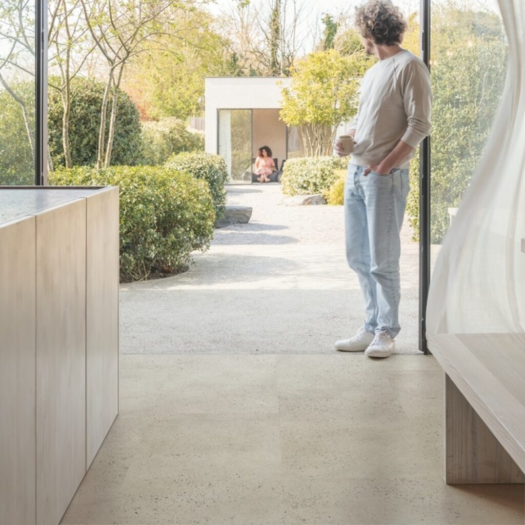 QUICK STEP ILLUME Beton ústřice AVMTU40275